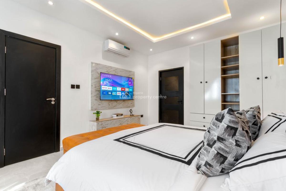 2-bedroom (unfurnished) Serviced Apartment, Off Freedom Way, Lekki Phase 1, Lekki, Lagos, Flat / Apartment for Rent