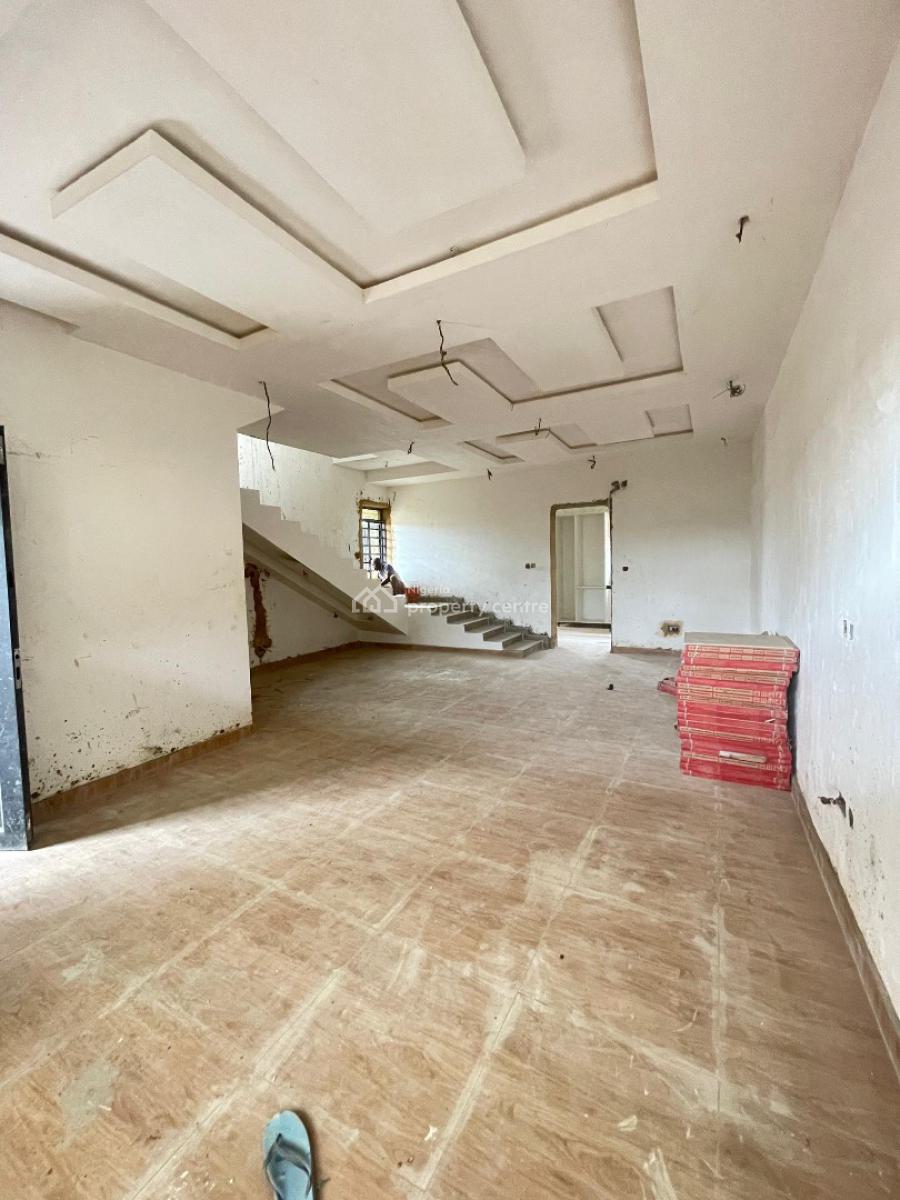 Newly Built 4 Bedroom Terrace Duplex with Bq, Maryland, Lagos, Terraced Duplex for Sale