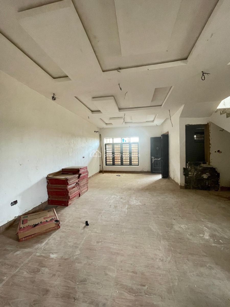 Newly Built 4 Bedroom Terrace Duplex with Bq, Maryland, Lagos, Terraced Duplex for Sale