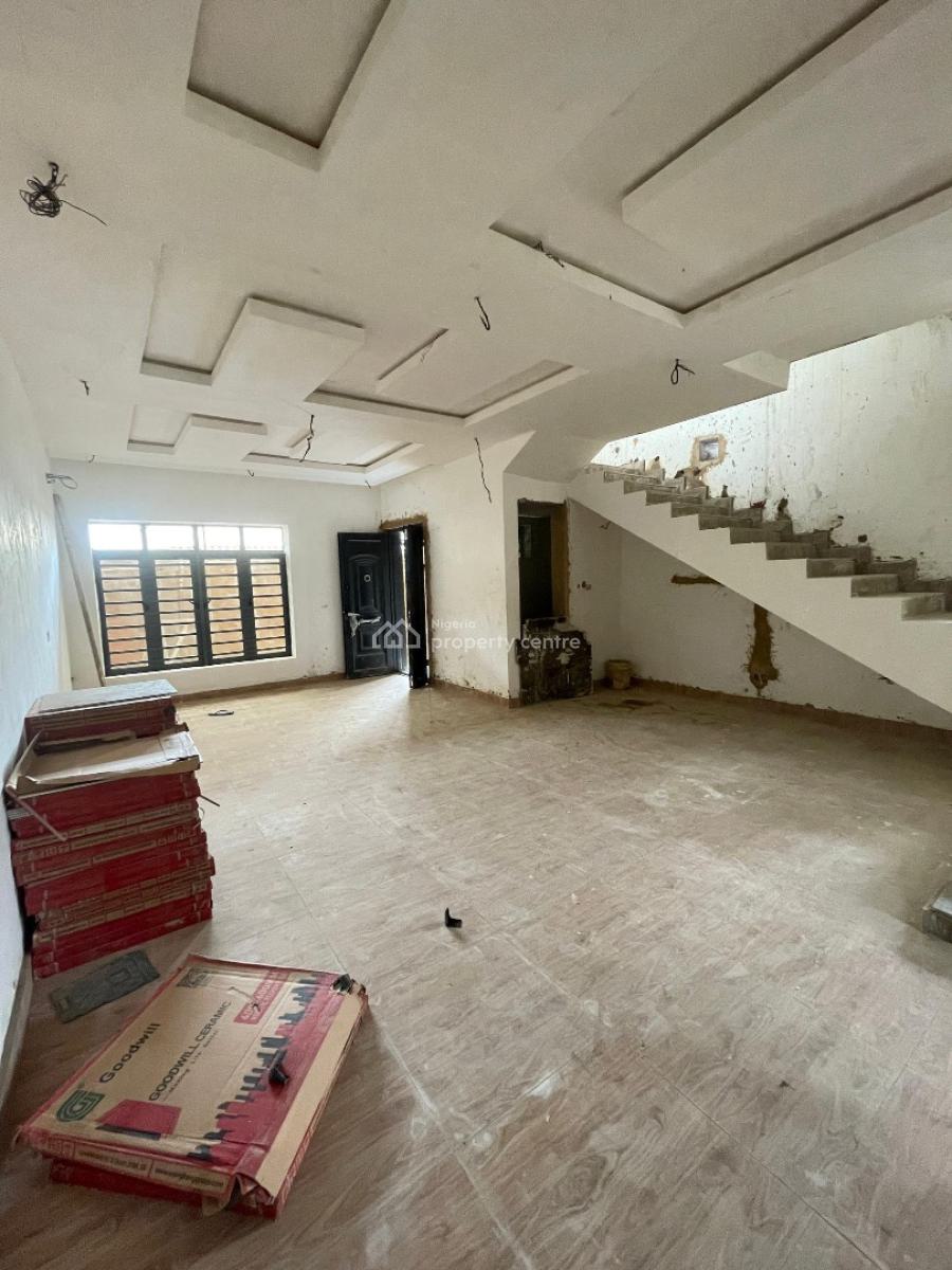 Newly Built 4 Bedroom Terrace Duplex with Bq, Maryland, Lagos, Terraced Duplex for Sale