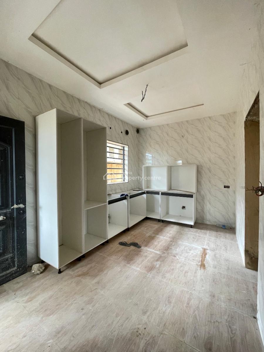 Newly Built 4 Bedroom Terrace Duplex with Bq, Maryland, Lagos, Terraced Duplex for Sale
