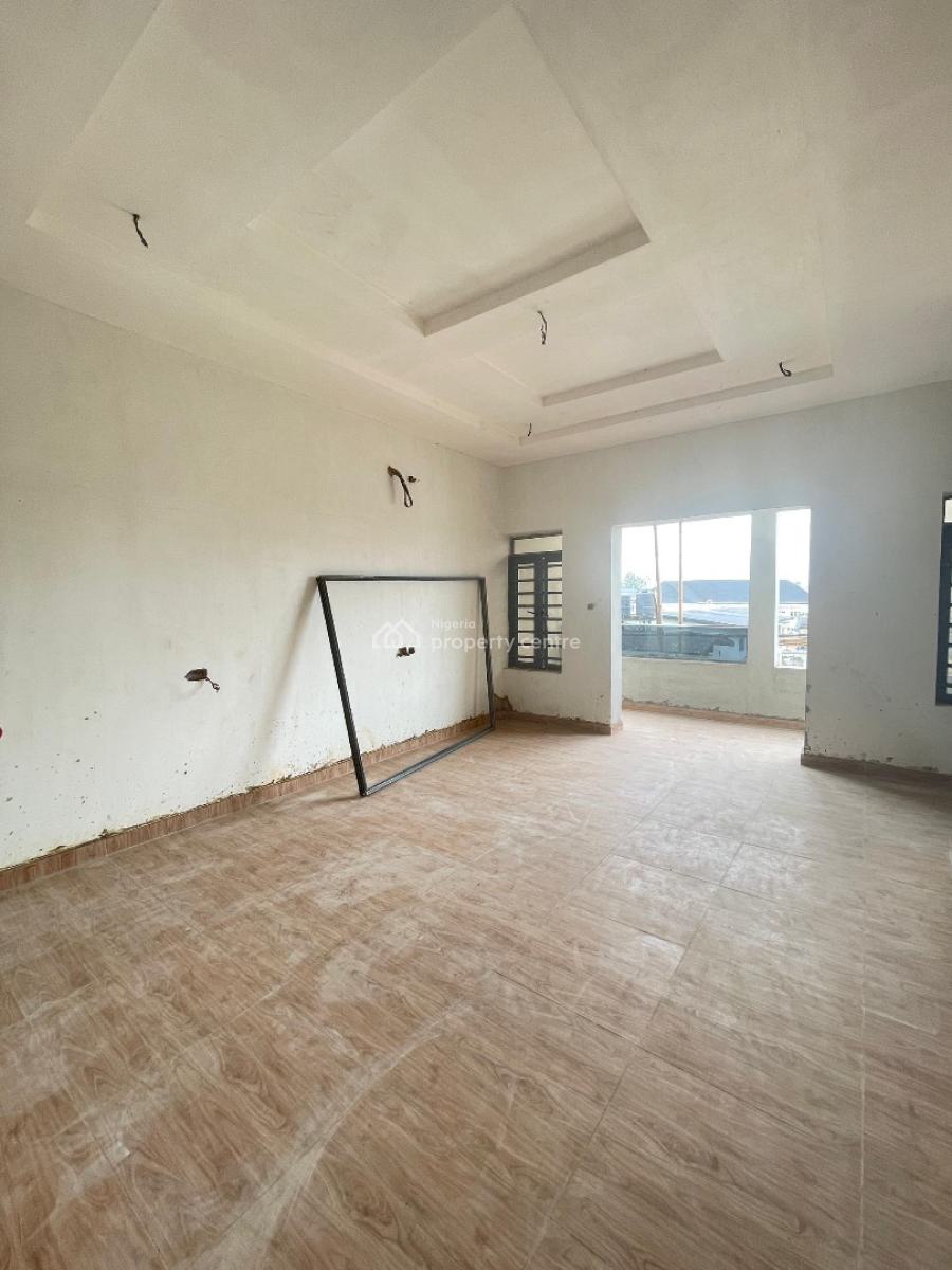 Newly Built 4 Bedroom Terrace Duplex with Bq, Maryland, Lagos, Terraced Duplex for Sale