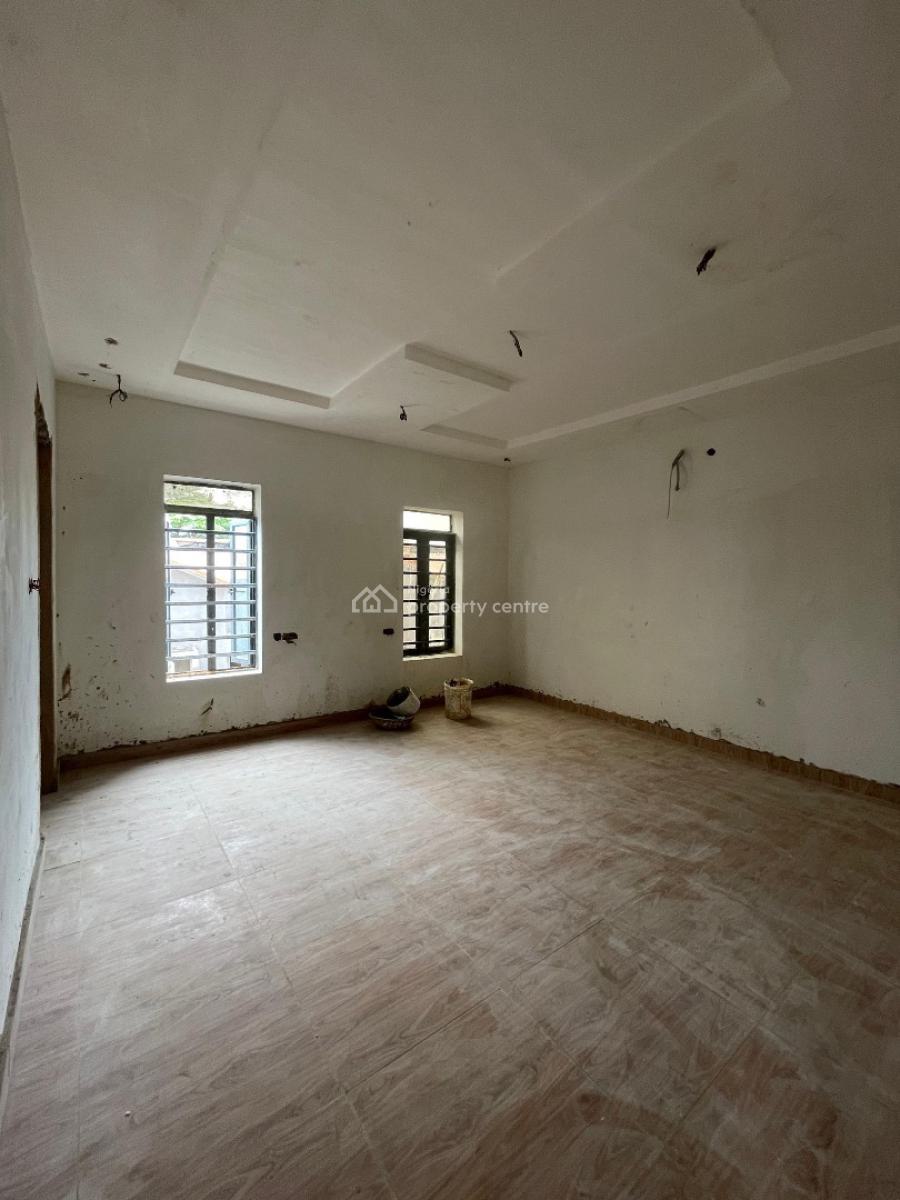 Newly Built 4 Bedroom Terrace Duplex with Bq, Maryland, Lagos, Terraced Duplex for Sale
