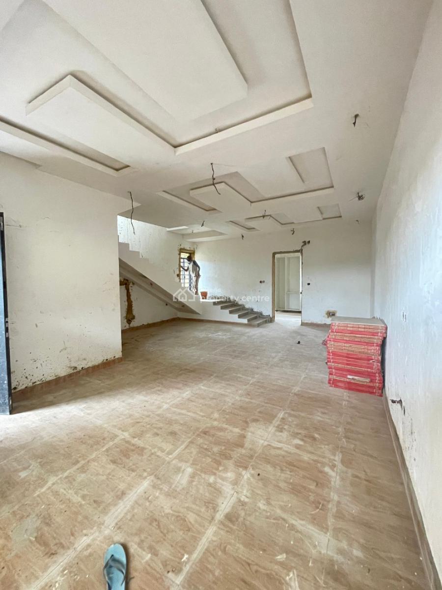 Newly Built 4 Bedroom Terrace Duplex with Bq, Maryland, Lagos, Terraced Duplex for Sale