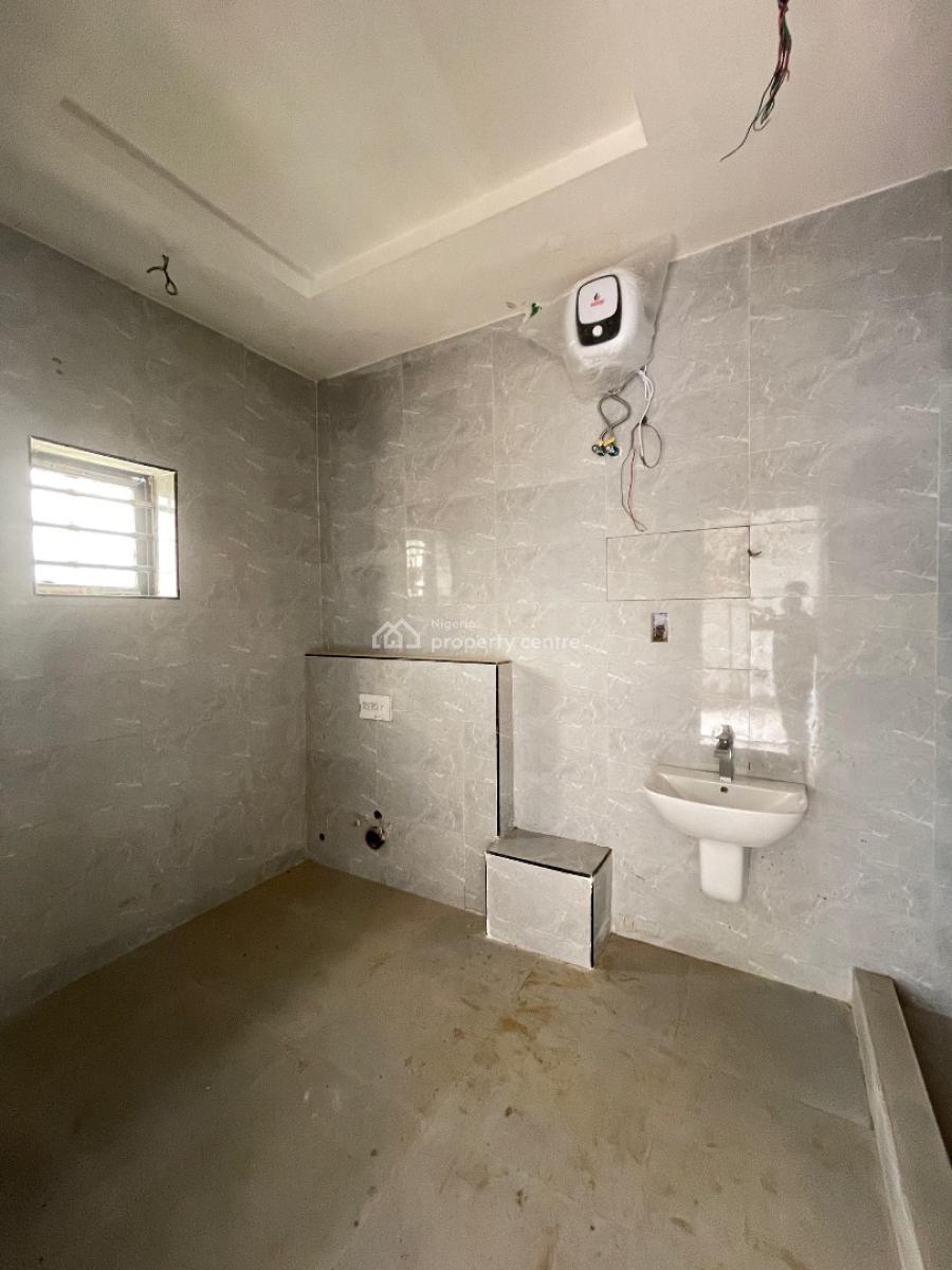 Newly Built 4 Bedroom Terrace Duplex with Bq, Maryland, Lagos, Terraced Duplex for Sale