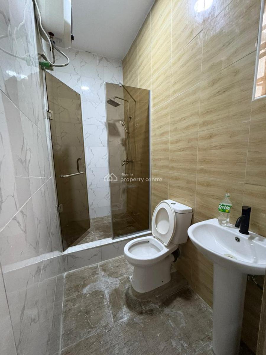 Standard Self Contain Shared Apartment, Ikota, Lekki, Lagos, Self Contain (single Rooms) for Rent