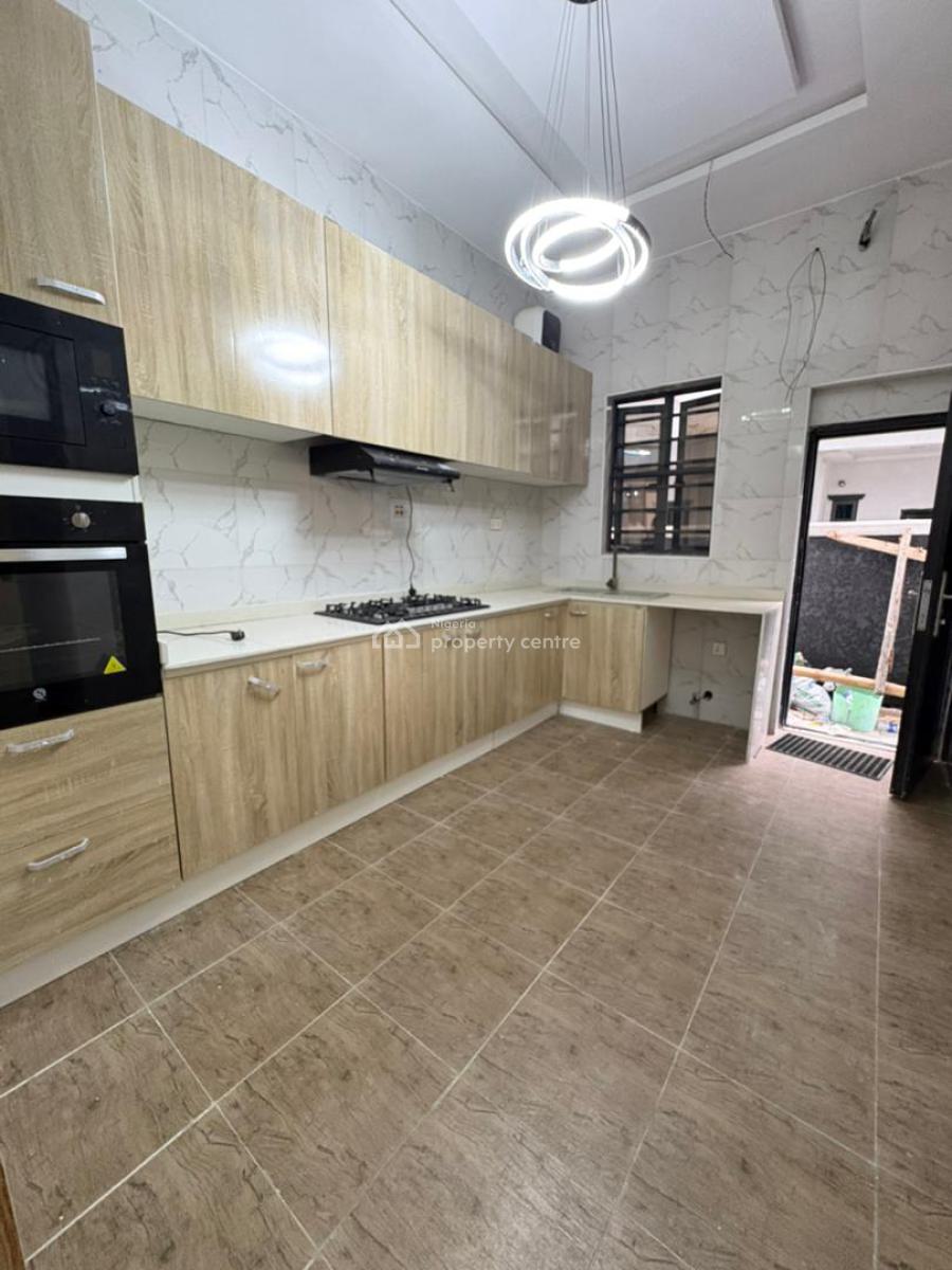 Standard Self Contain Shared Apartment, Ikota, Lekki, Lagos, Self Contain (single Rooms) for Rent