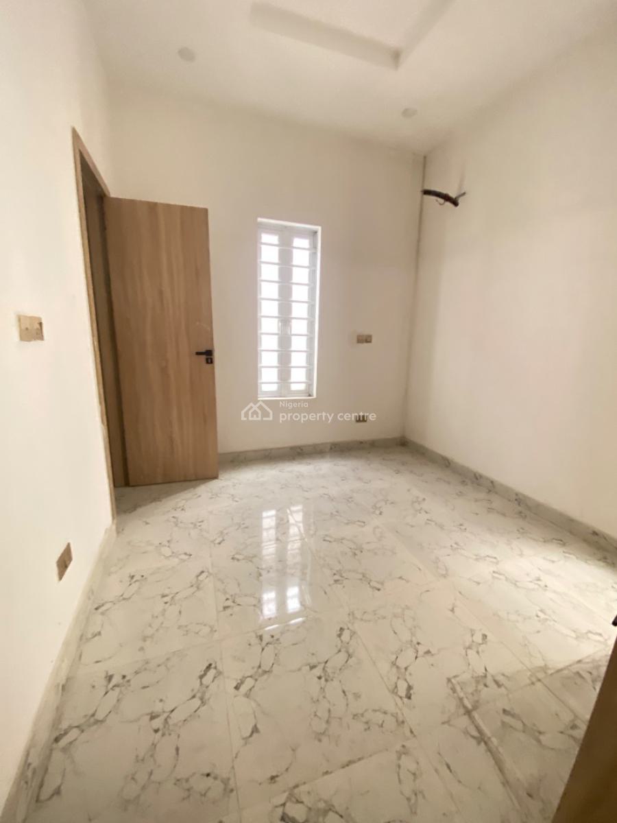Luxury 4 Bedroom Detached Duplex, Lekki, Lagos, Terraced Duplex for Rent