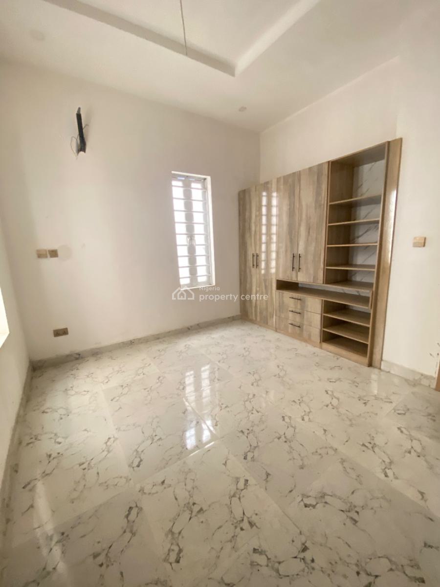 Luxury 4 Bedroom Detached Duplex, Lekki, Lagos, Terraced Duplex for Rent
