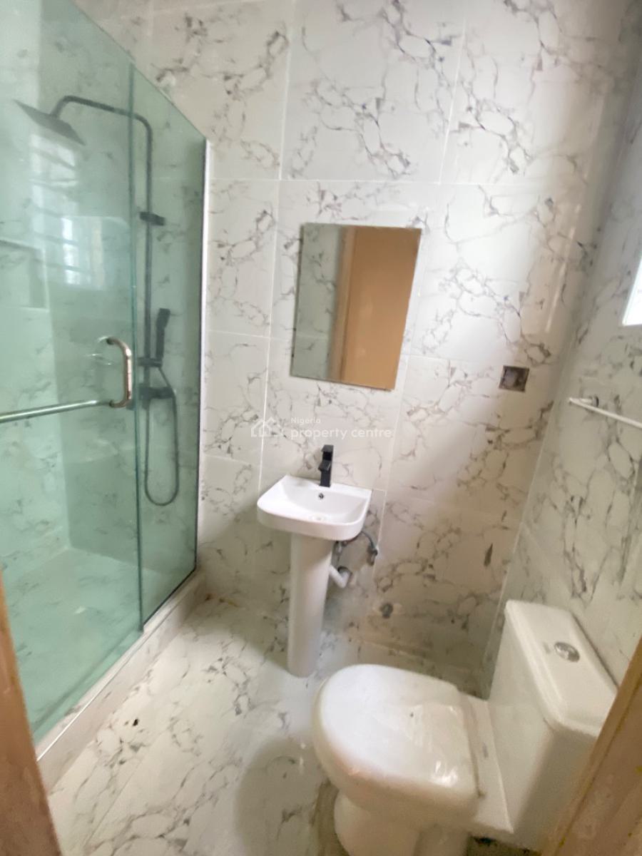 Luxury 4 Bedroom Detached Duplex, Lekki, Lagos, Terraced Duplex for Rent