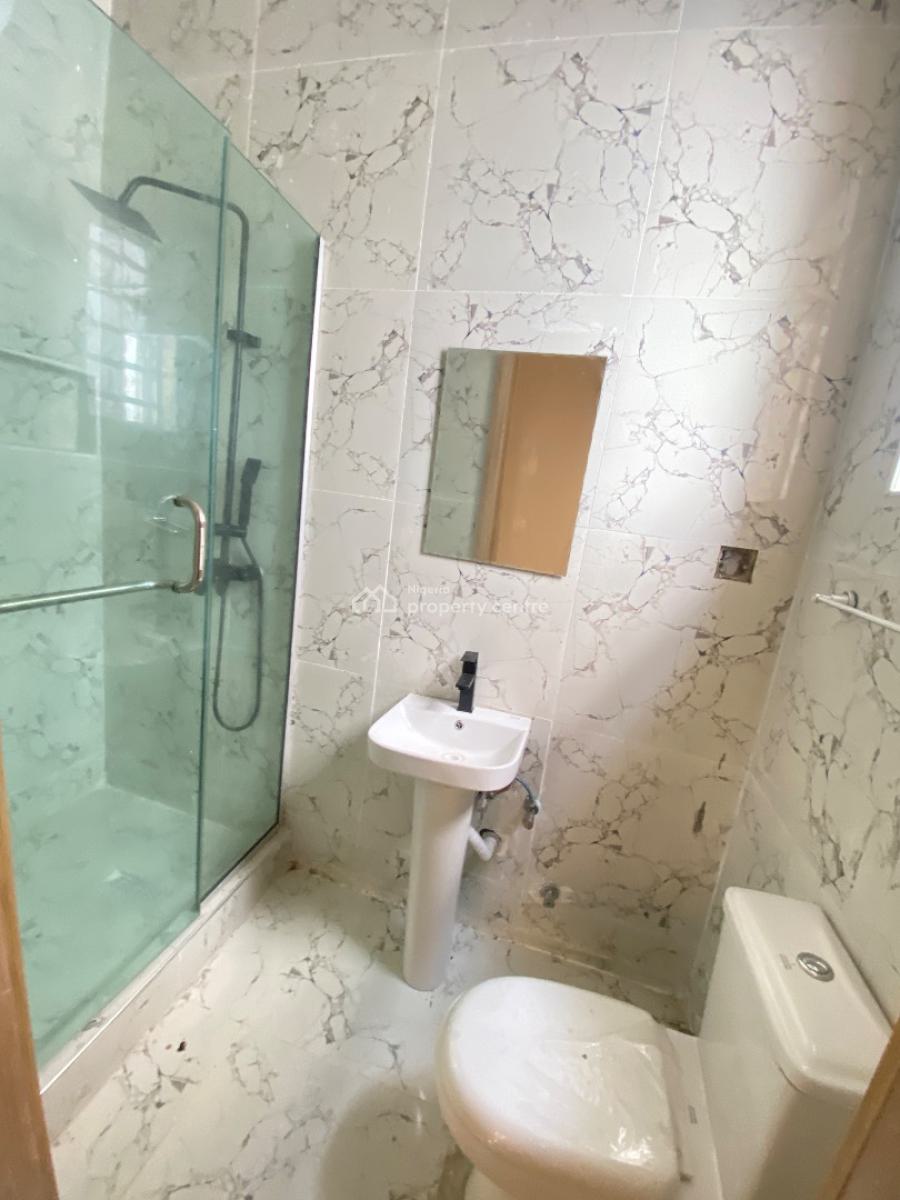 Luxury 4 Bedroom Detached Duplex, Lekki, Lagos, Terraced Duplex for Rent