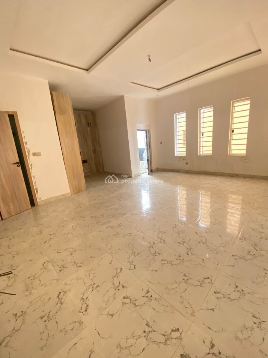 Luxury 4 Bedroom Detached Duplex, Lekki, Lagos, Terraced Duplex for Rent
