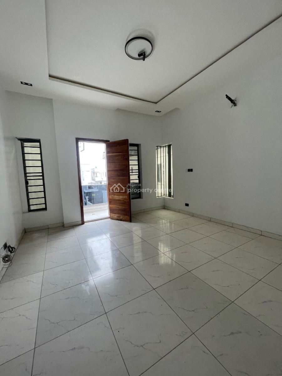 4 Bedroom Newly Built Semi Detached Duplex, Royal Pine Estate, Orchid Road, Lekki, Lekki, Lagos, Semi-detached Duplex for Sale