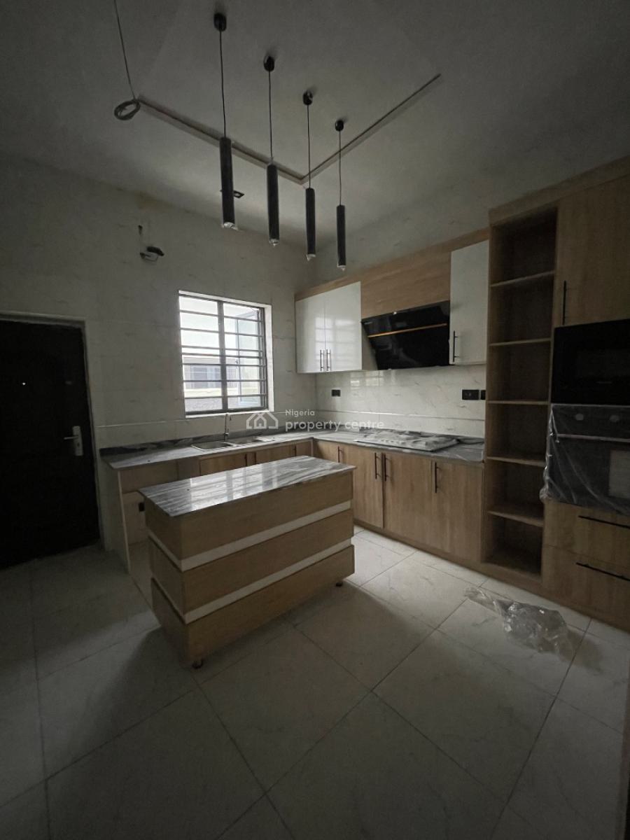 4 Bedroom Newly Built Semi Detached Duplex, Royal Pine Estate, Orchid Road, Lekki, Lekki, Lagos, Semi-detached Duplex for Sale