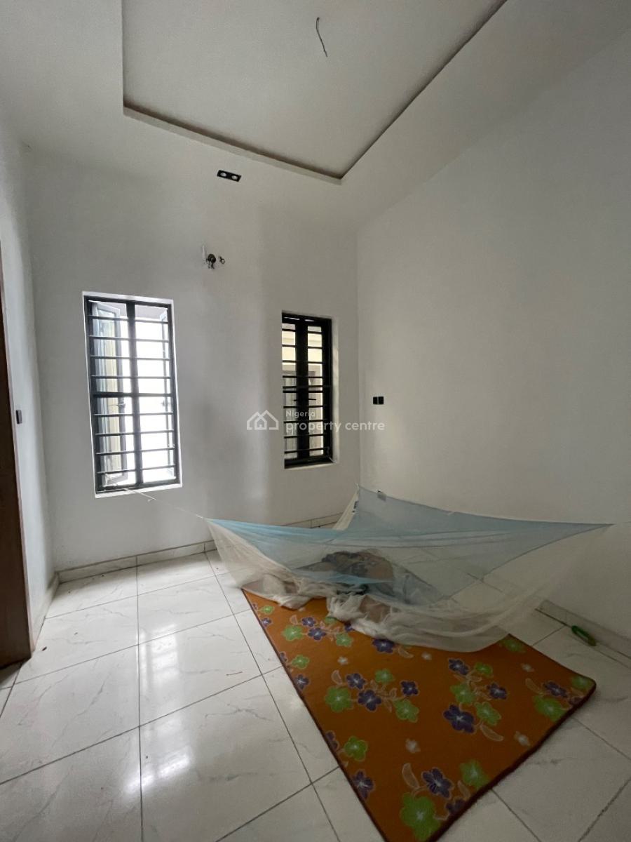 4 Bedroom Newly Built Semi Detached Duplex, Royal Pine Estate, Orchid Road, Lekki, Lekki, Lagos, Semi-detached Duplex for Sale