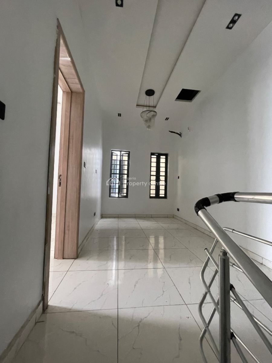 4 Bedroom Newly Built Semi Detached Duplex, Royal Pine Estate, Orchid Road, Lekki, Lekki, Lagos, Semi-detached Duplex for Sale