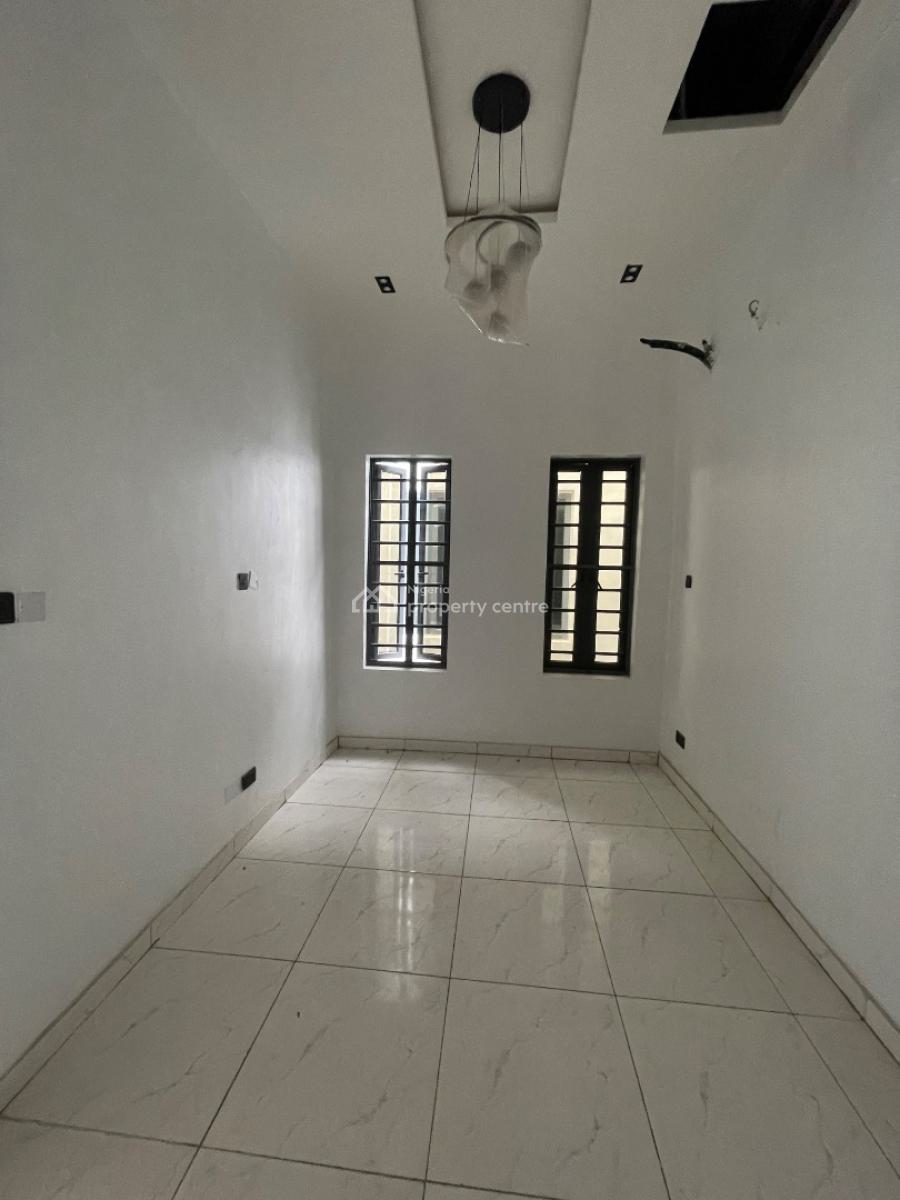 4 Bedroom Newly Built Semi Detached Duplex, Royal Pine Estate, Orchid Road, Lekki, Lekki, Lagos, Semi-detached Duplex for Sale