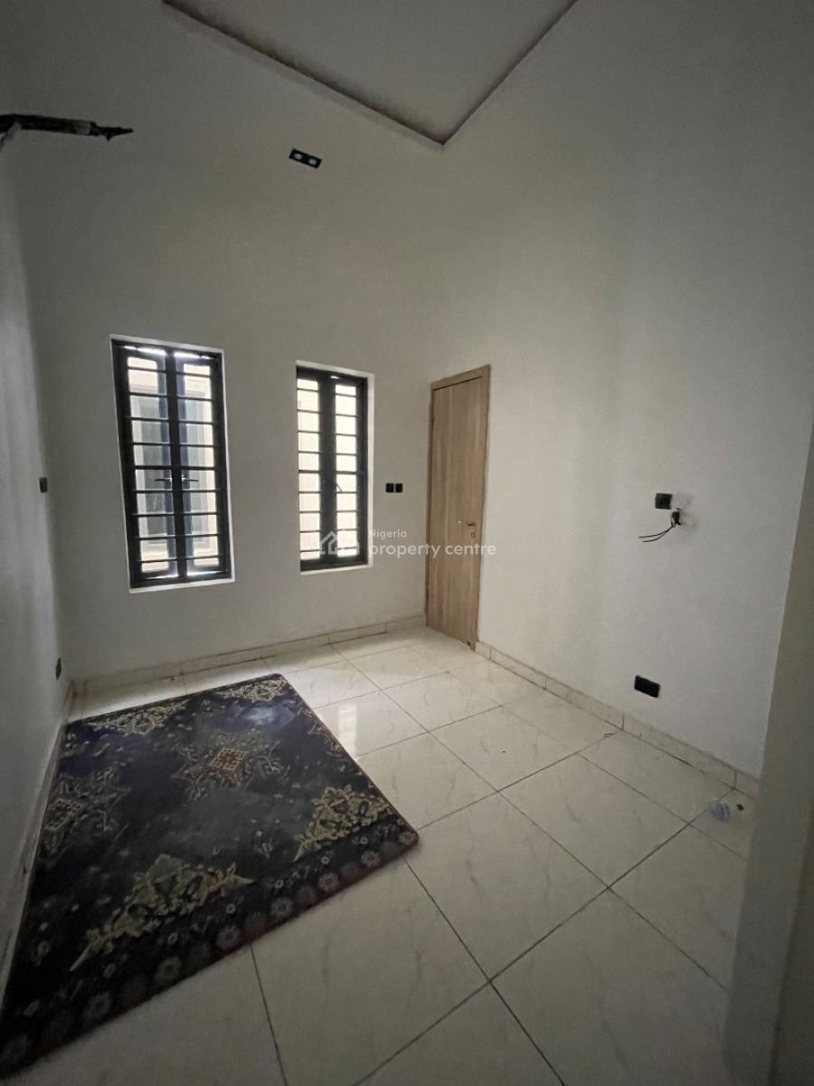4 Bedroom Newly Built Semi Detached Duplex, Royal Pine Estate, Orchid Road, Lekki, Lekki, Lagos, Semi-detached Duplex for Sale