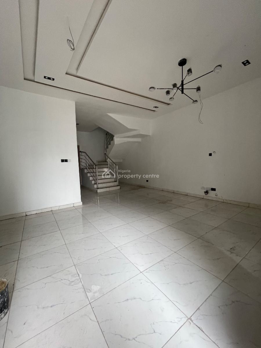 4 Bedroom Newly Built Semi Detached Duplex, Royal Pine Estate, Orchid Road, Lekki, Lekki, Lagos, Semi-detached Duplex for Sale