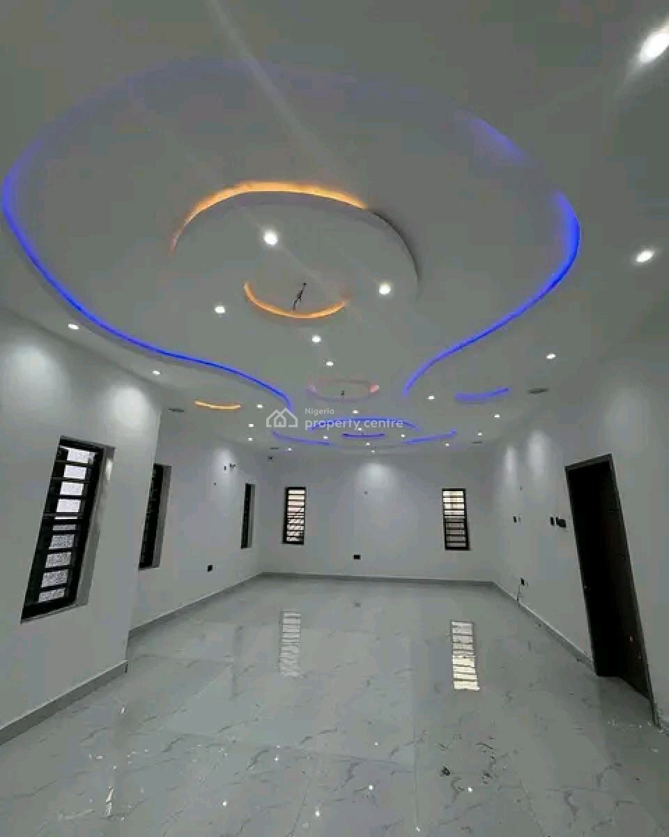 Brand New 4 Bedroom Duplex with Swimming Pool, Ada-george, New Road, Obio-akpor, Rivers, Detached Duplex for Sale