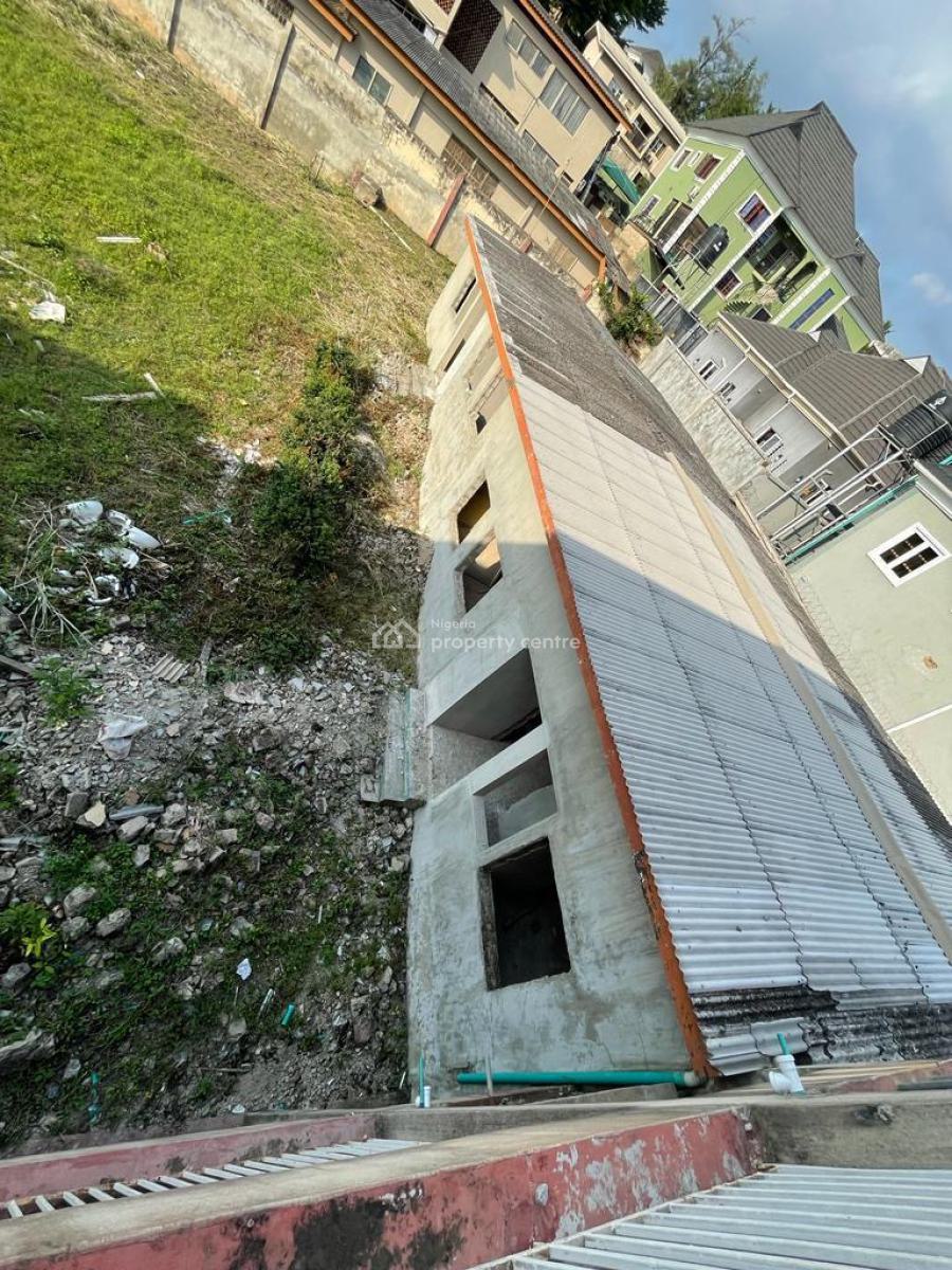 Investors Dream: 16-unit Apartment Block with Commercial Potential, Jericho Gra, Ibadan, Oyo, Block of Flats for Sale