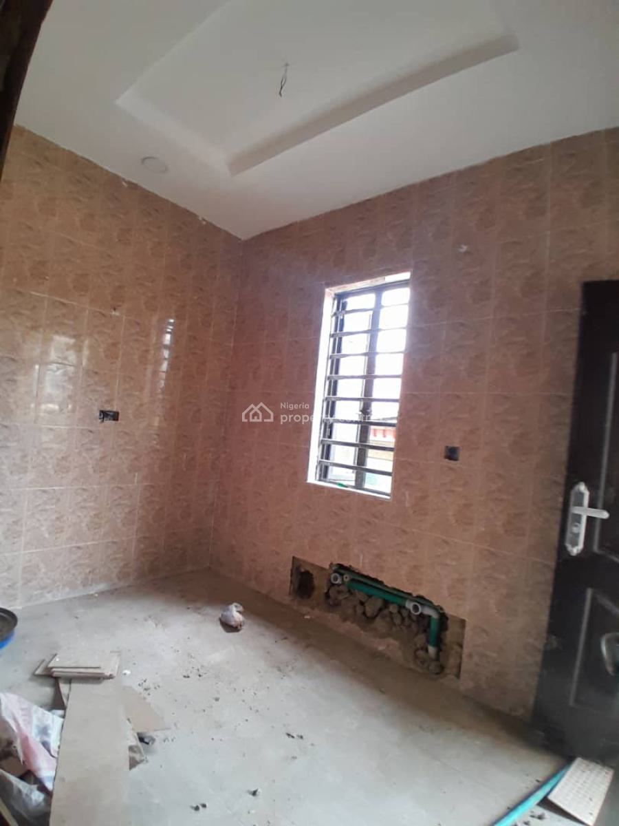 Luxury 3 Bedroom Flat, Omole Phase 2, Ikeja, Lagos, Flat / Apartment for Rent