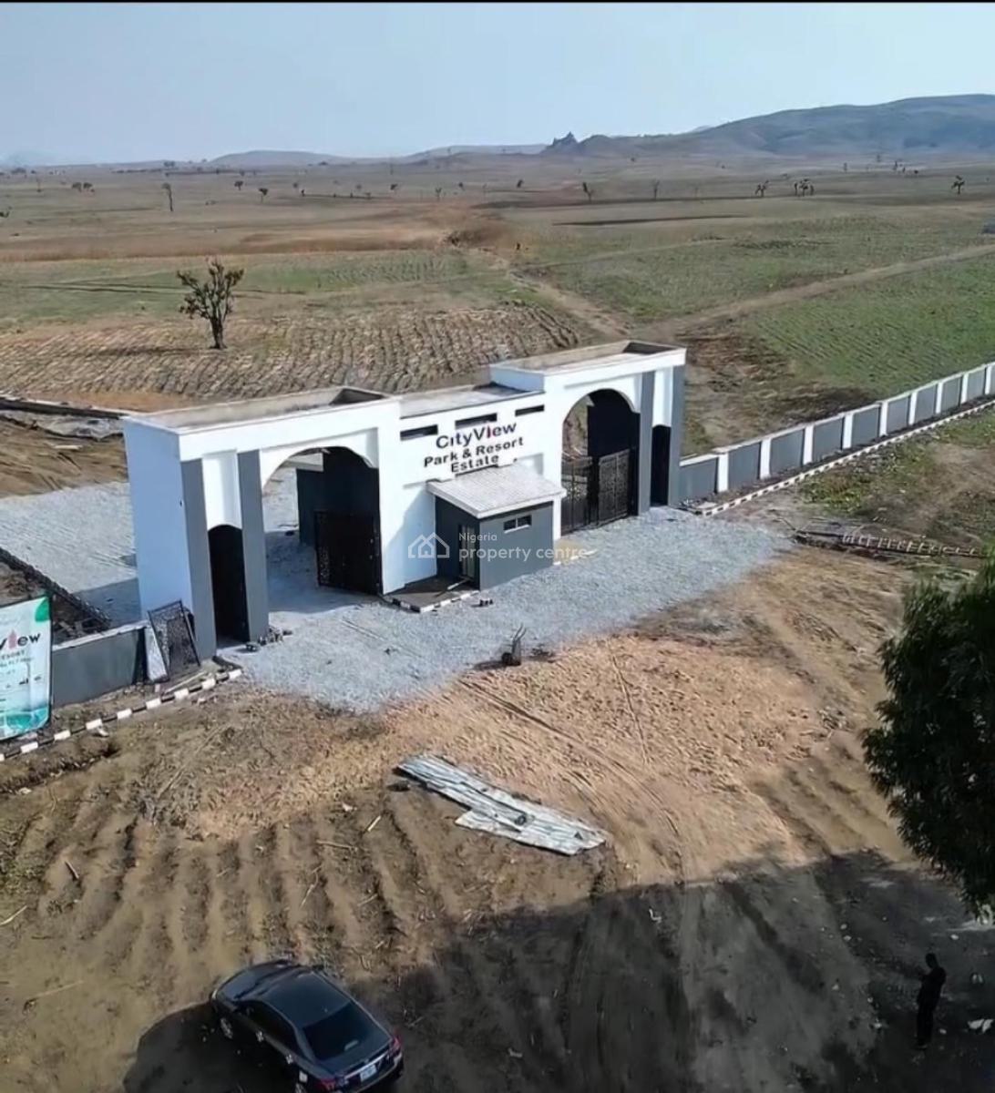 Magnificent C of O Land with. Flexible Payment in Strategic Location, Less Than 15 Minutes From Nnamdi Azikiwe University, Gwagwalada, Abuja, Land for Sale