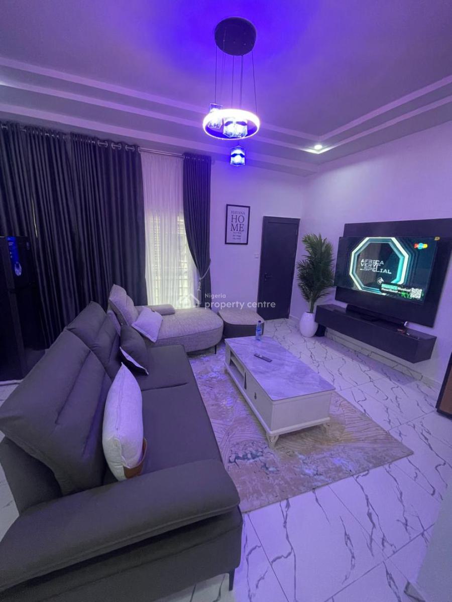 1 Bedroom Apartment, Wuye, Abuja, Flat / Apartment Short Let