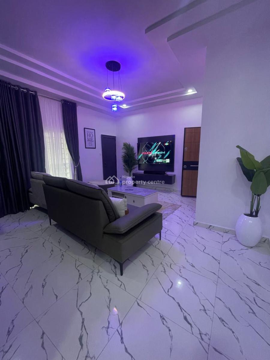 1 Bedroom Apartment, Wuye, Abuja, Flat / Apartment Short Let