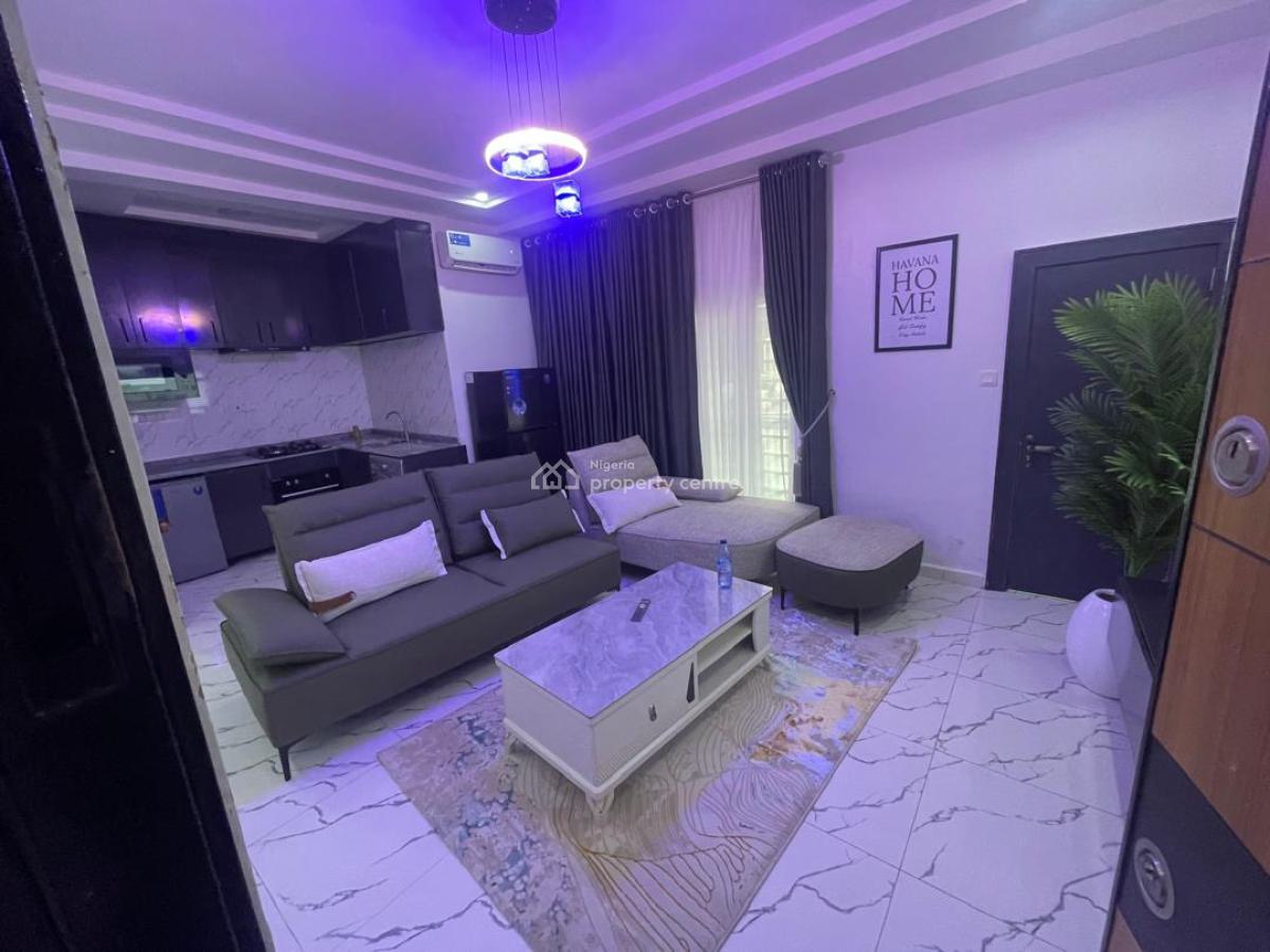 1 Bedroom Apartment, Wuye, Abuja, Flat / Apartment Short Let