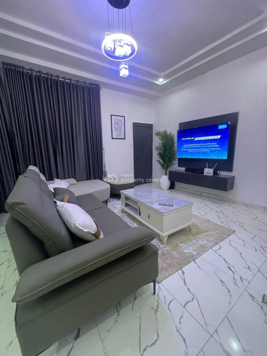 1 Bedroom Apartment, Wuye, Abuja, Flat / Apartment Short Let