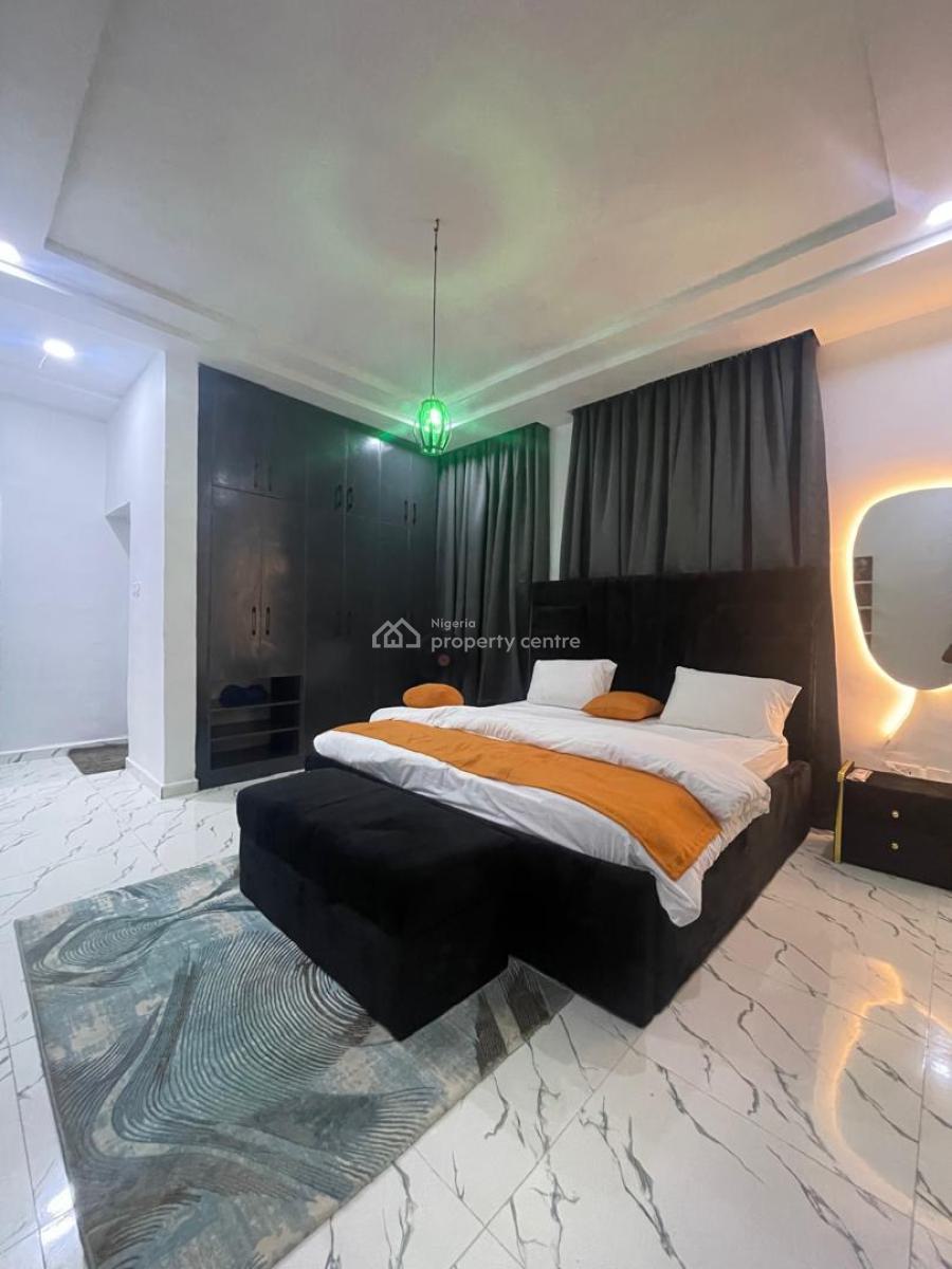 1 Bedroom Apartment, Wuye, Abuja, Flat / Apartment Short Let