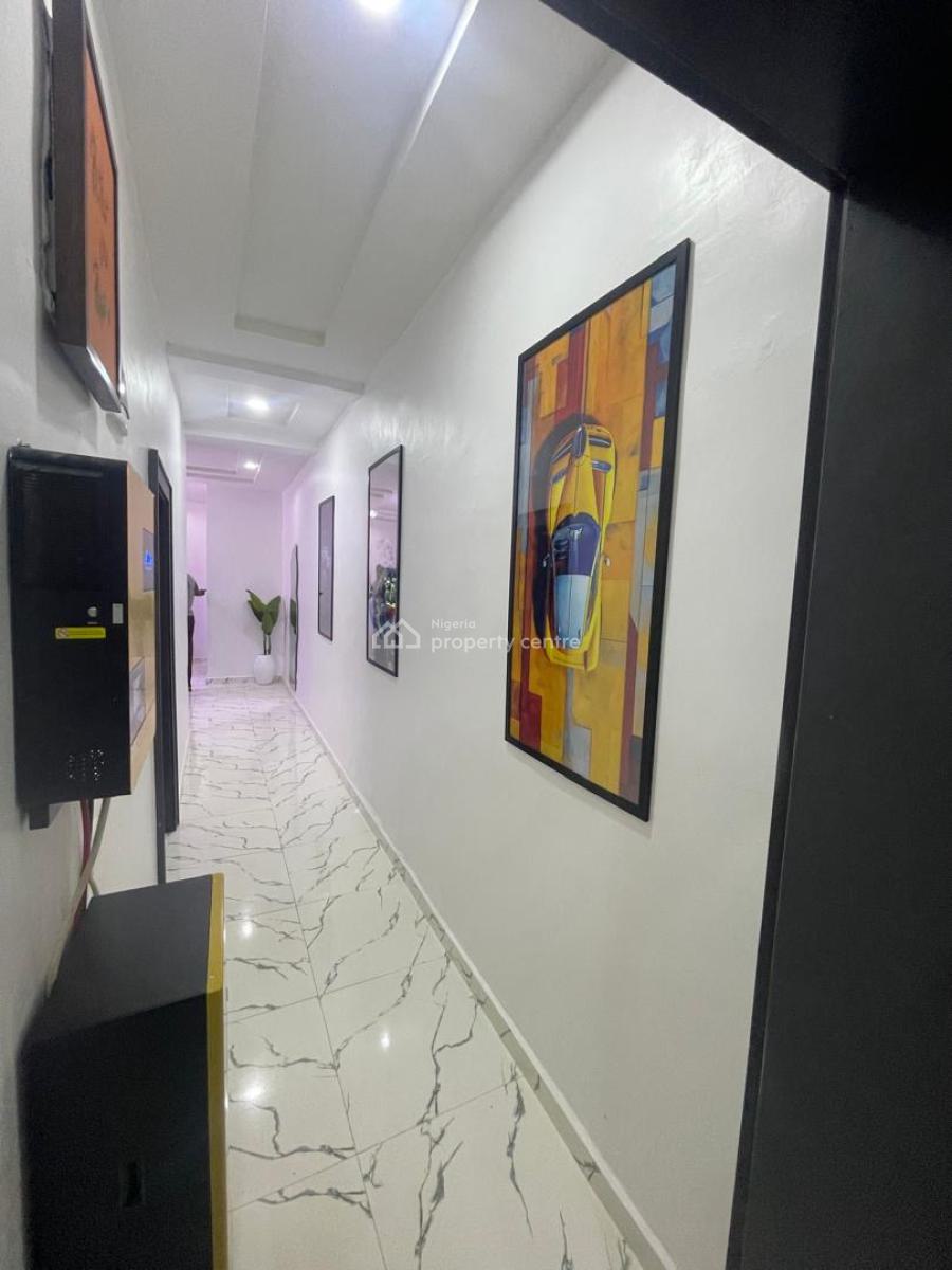 1 Bedroom Apartment, Wuye, Abuja, Flat / Apartment Short Let