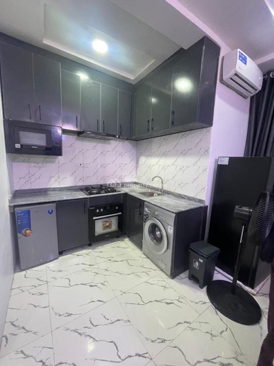 1 Bedroom Apartment, Wuye, Abuja, Flat / Apartment Short Let