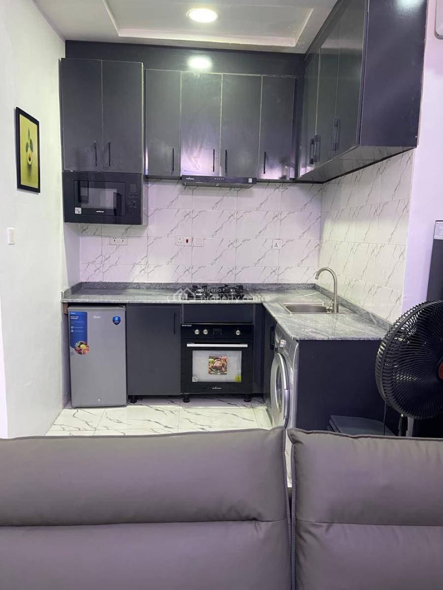 1 Bedroom Apartment, Wuye, Abuja, Flat / Apartment Short Let