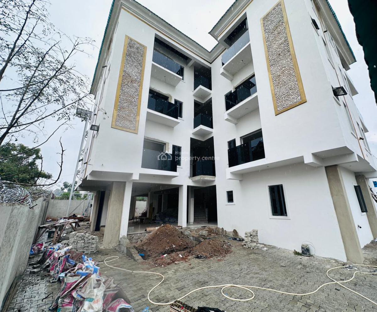 a Brand New Spacious 3 Bedroom Flat, Katampe, Abuja, Flat / Apartment for Sale