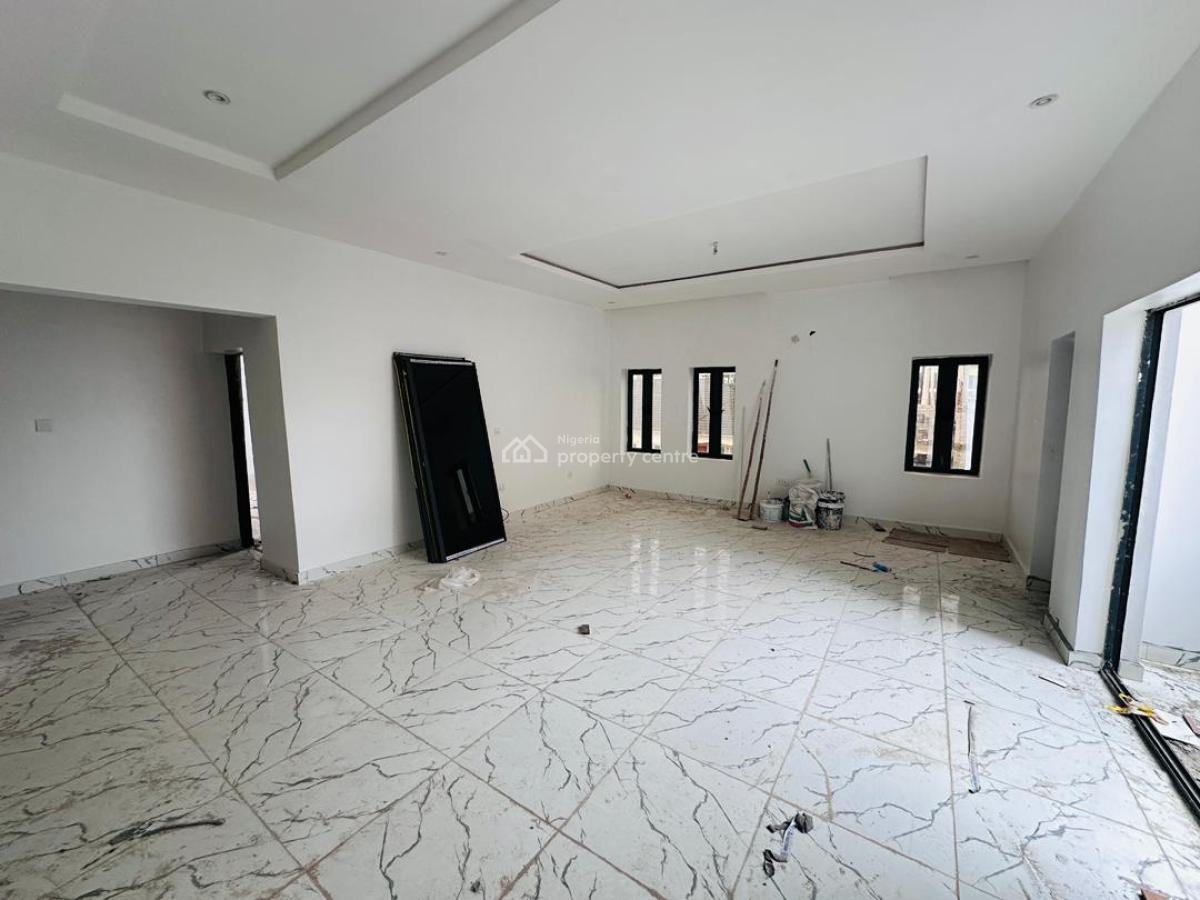 a Brand New Spacious 3 Bedroom Flat, Katampe, Abuja, Flat / Apartment for Sale