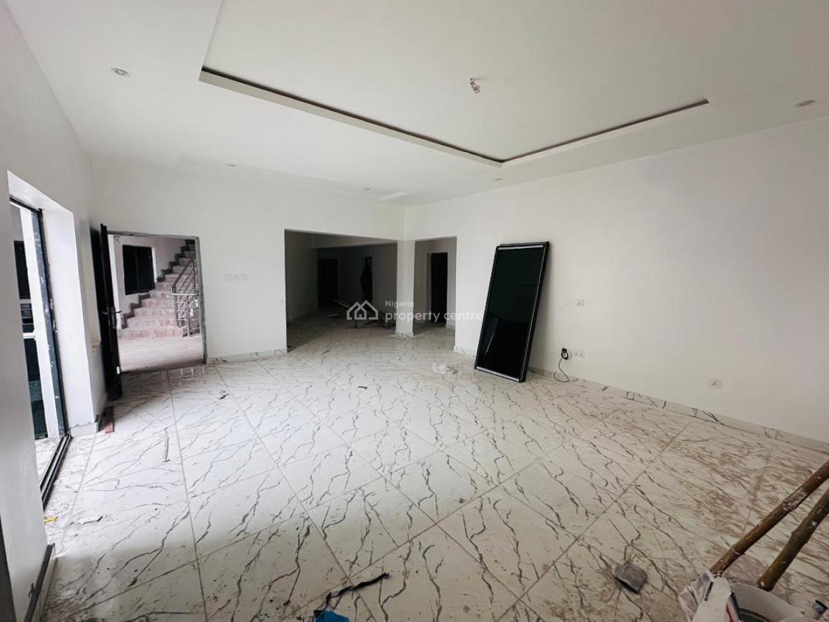 a Brand New Spacious 3 Bedroom Flat, Katampe, Abuja, Flat / Apartment for Sale