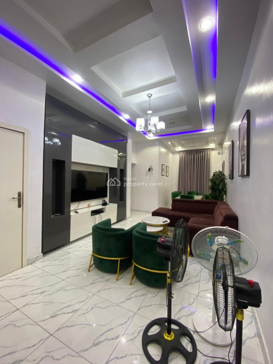 Fully Furnished 3 Bedroom Apartment, Osapa, Lekki, Lagos, Flat / Apartment for Sale