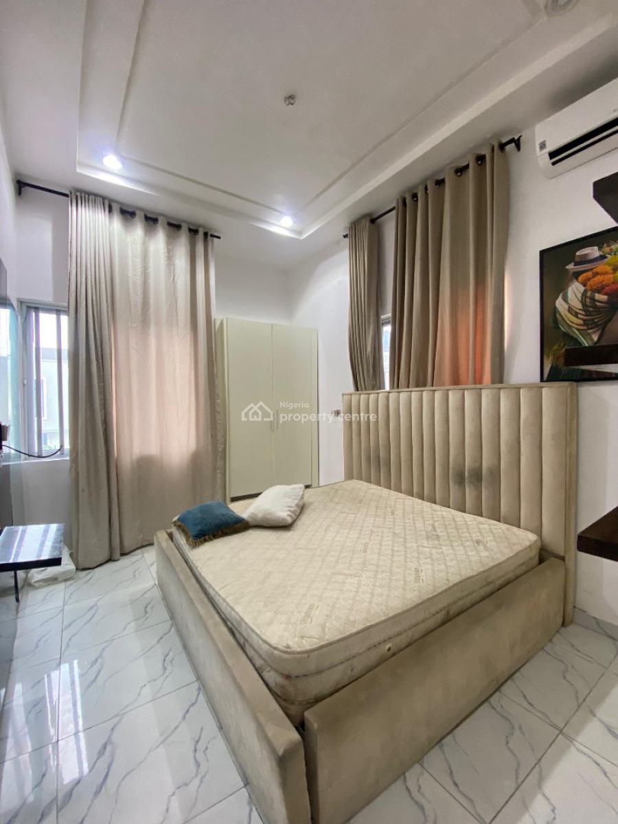 Fully Furnished 3 Bedroom Apartment, Osapa, Lekki, Lagos, Flat / Apartment for Sale