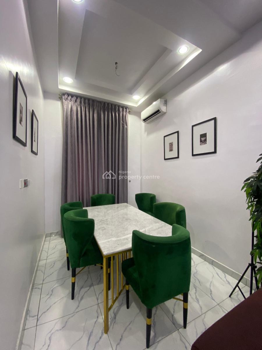 Fully Furnished 3 Bedroom Apartment, Osapa, Lekki, Lagos, Flat / Apartment for Sale