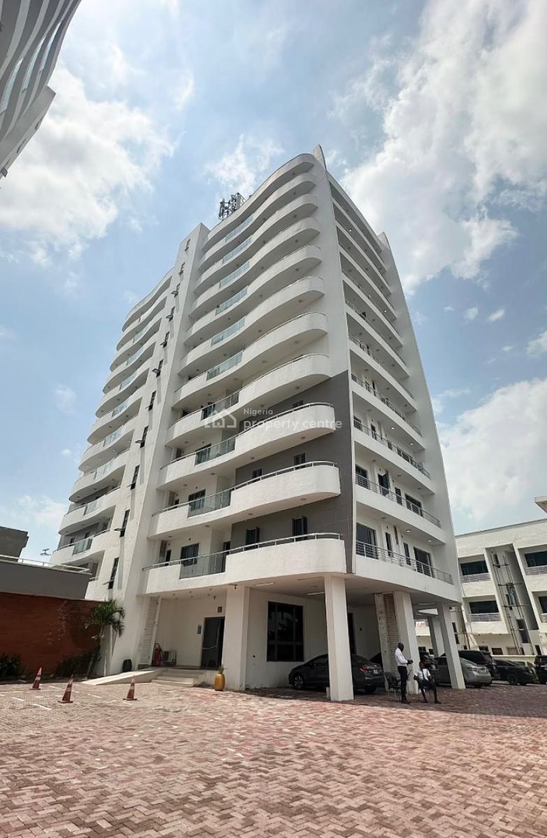 Luxuriously 3 Bedroom  Service Apartment, Off Freedom Way, Lekki Phase 1, Lekki, Lagos, Flat / Apartment for Sale