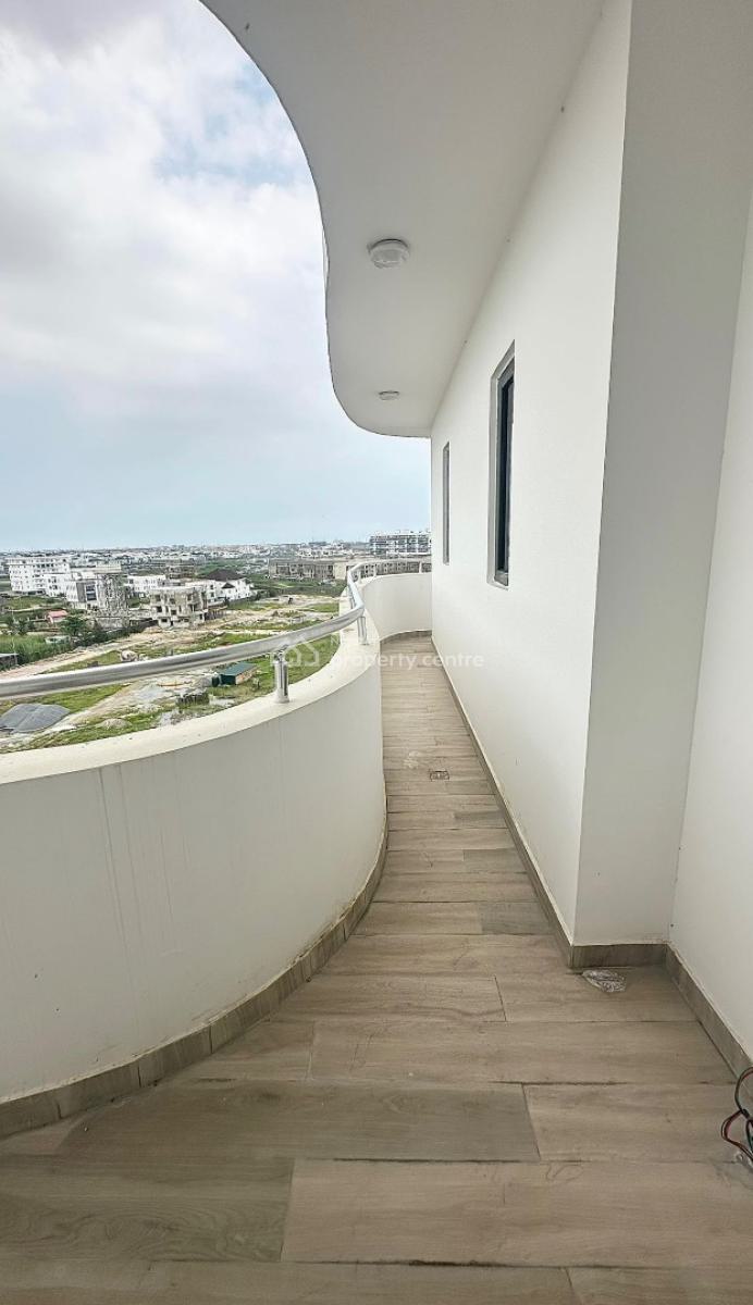 Luxuriously 3 Bedroom  Service Apartment, Off Freedom Way, Lekki Phase 1, Lekki, Lagos, Flat / Apartment for Sale