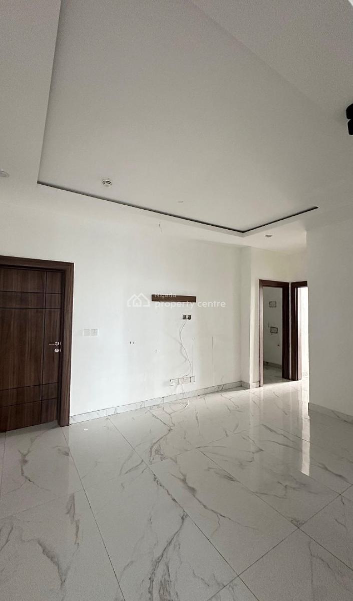 Luxuriously 3 Bedroom  Service Apartment, Off Freedom Way, Lekki Phase 1, Lekki, Lagos, Flat / Apartment for Sale