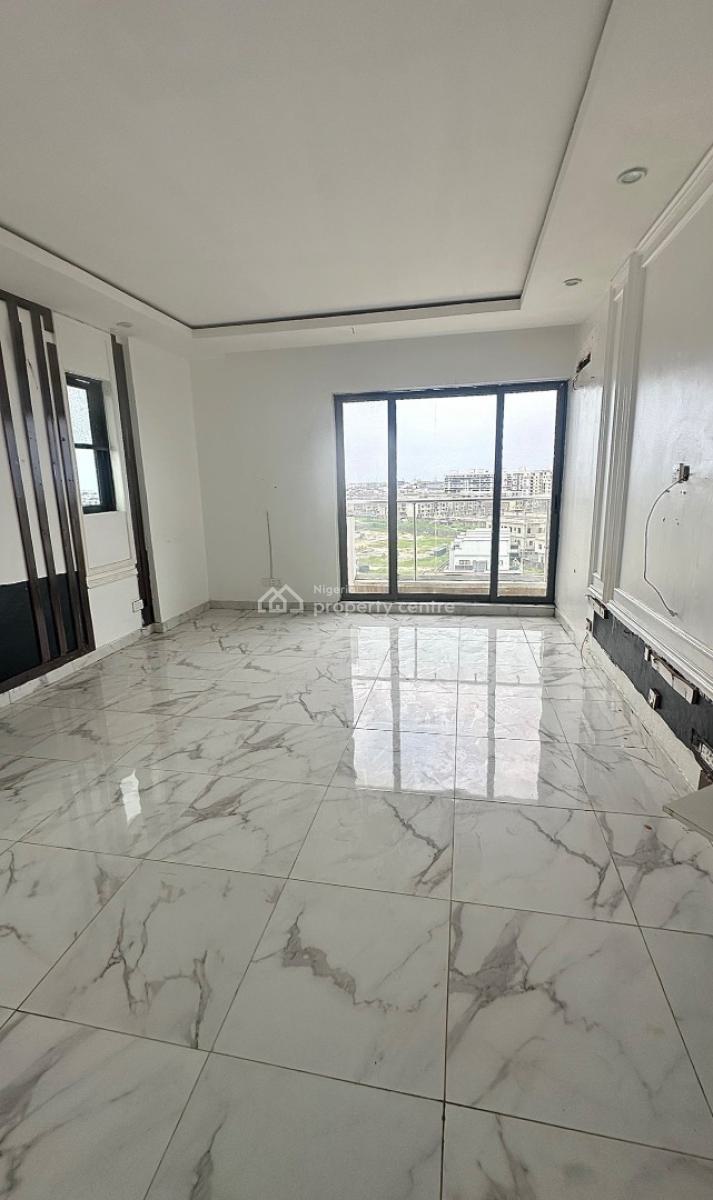 Luxuriously 3 Bedroom  Service Apartment, Off Freedom Way, Lekki Phase 1, Lekki, Lagos, Flat / Apartment for Sale