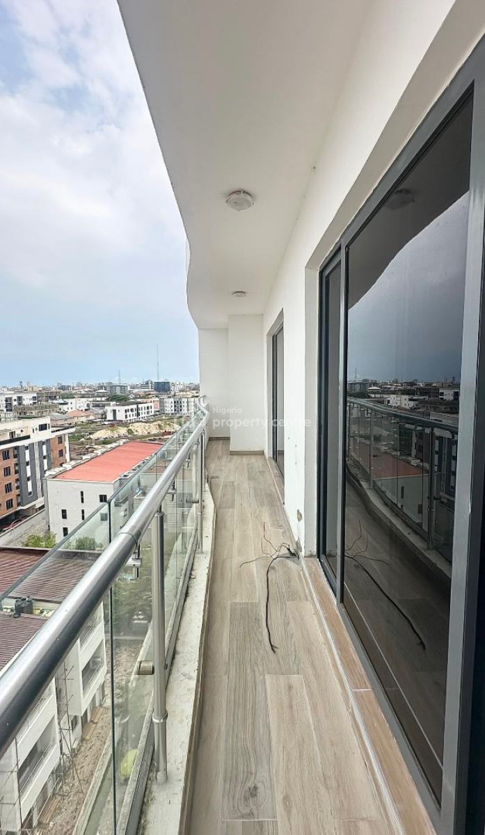Luxuriously 3 Bedroom  Service Apartment, Off Freedom Way, Lekki Phase 1, Lekki, Lagos, Flat / Apartment for Sale