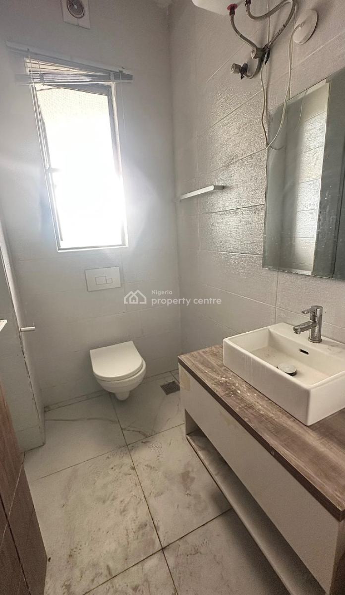 Luxuriously 3 Bedroom  Service Apartment, Off Freedom Way, Lekki Phase 1, Lekki, Lagos, Flat / Apartment for Sale