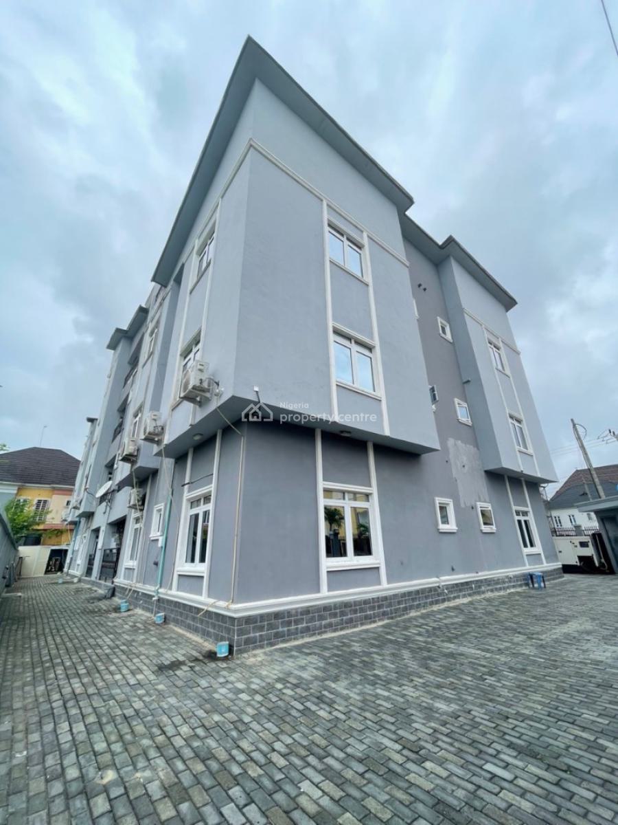 Luxury 2 Bedroom Apartment, Ikota, Lekki, Lagos, Flat / Apartment for Rent