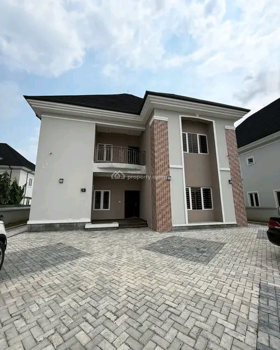 Executive Luxury 4 Bedroom Duplex, Peter Odili Road, Port Harcourt, Rivers, Detached Duplex for Rent
