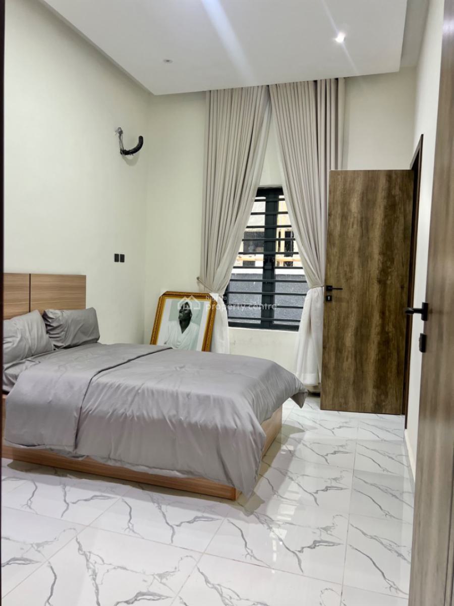 Off Plan 3 Bedroom Semi Detached with 18 Months Payment Plan, Capital Loft Estate, Idera Scheme, Eleko, Ibeju Lekki, Lagos, Semi-detached Duplex for Sale